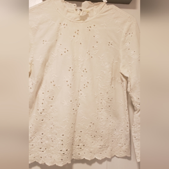 Ulla Johnson Lace Top size 2 - Picture 8 of 10